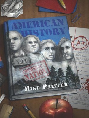 cover image of American History 101